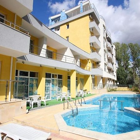 Sofia Apartments In Sunny Residence Σάνι Μπιτς Εξωτερικό φωτογραφία