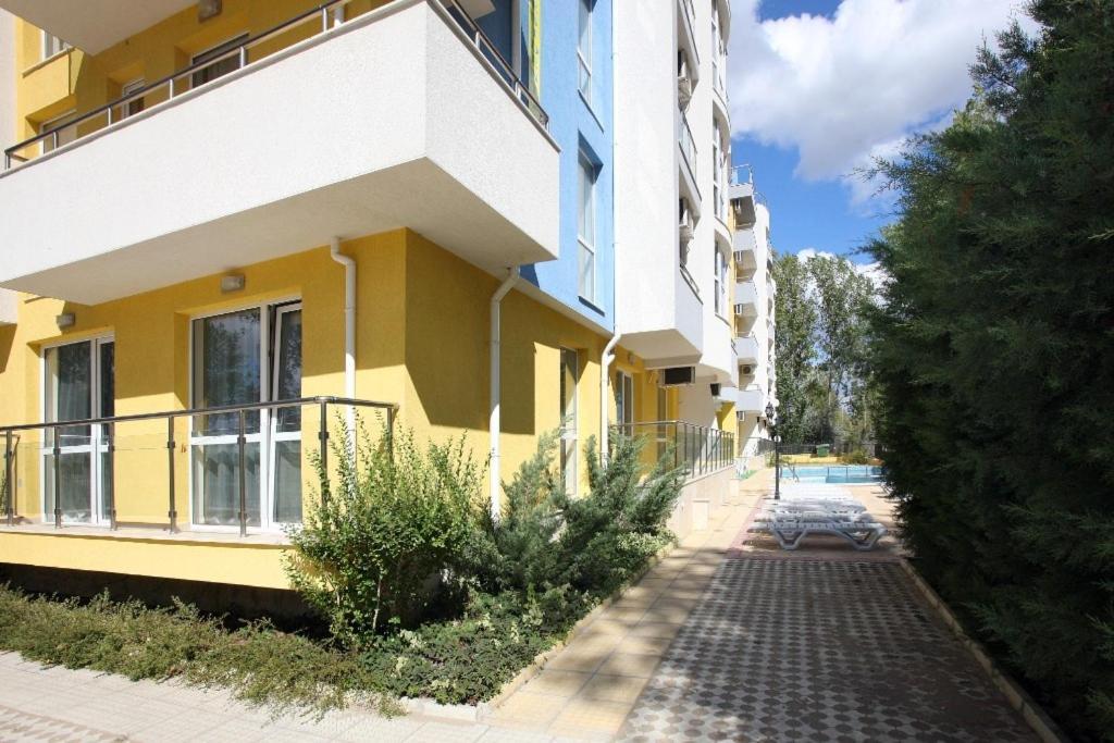 Sofia Apartments In Sunny Residence Σάνι Μπιτς Εξωτερικό φωτογραφία