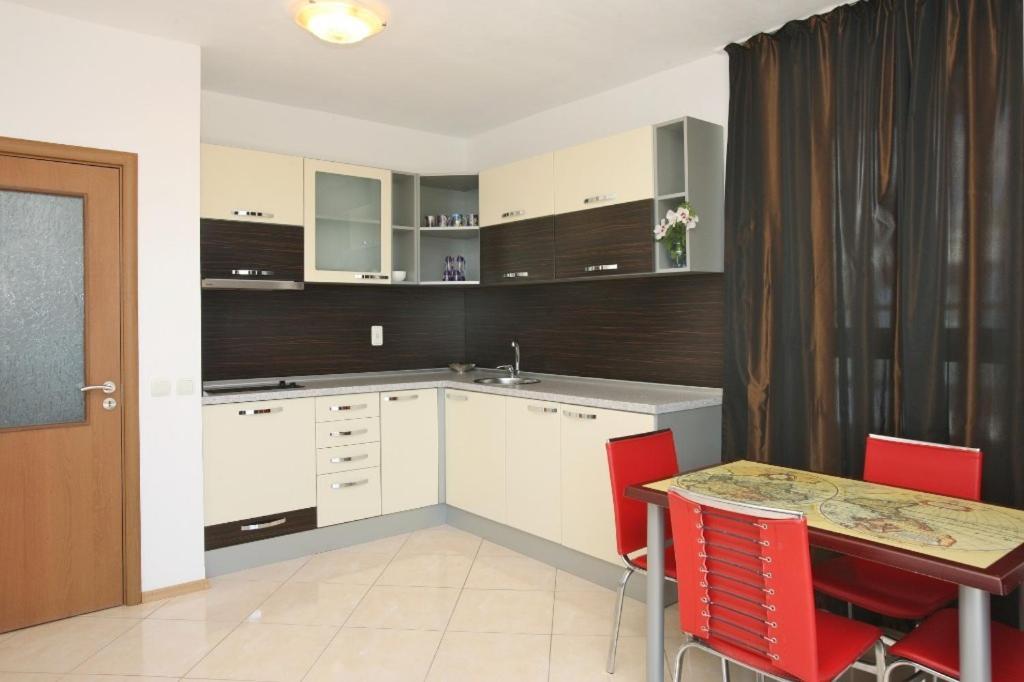 Sofia Apartments In Sunny Residence Σάνι Μπιτς Δωμάτιο φωτογραφία