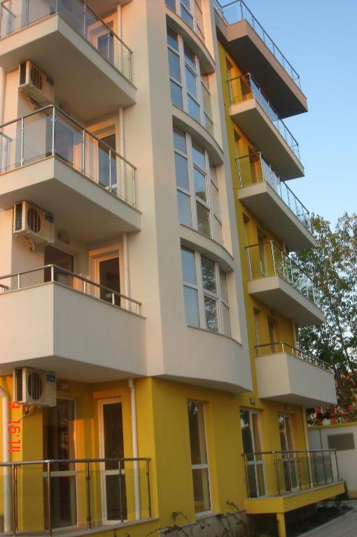 Sofia Apartments In Sunny Residence Σάνι Μπιτς Εξωτερικό φωτογραφία
