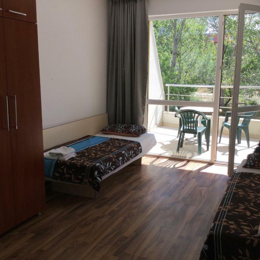 Sofia Apartments In Sunny Residence Σάνι Μπιτς Εξωτερικό φωτογραφία
